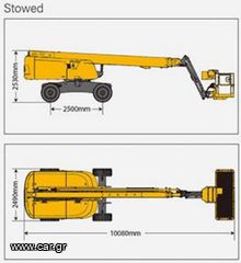 Καλαθοφόρα Xcmg 2026 XGS22E-thumb-2