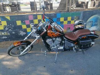 Honda Steed 1999