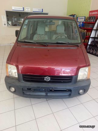 Suzuki Wagon R+ '99