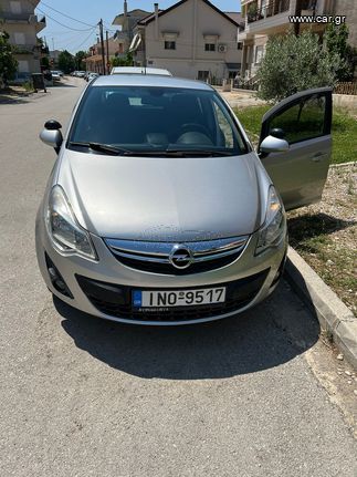 Opel Corsa '12