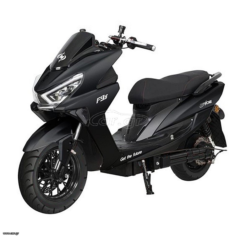 E-Rider 2025 F9S-72A