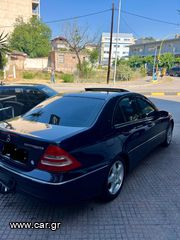 Mercedes-Benz C 200 2001 AVANGARDE