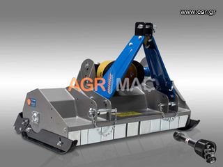 Graecus '24 AGRIMAC EKN 115