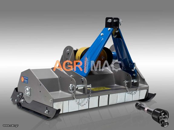 Graecus '24 AGRIMAC EKN 115