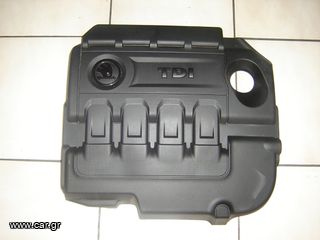 ΚΑΛΥΜΜΑ ΚΙΝΗΤΗΡΟΣ SKODA OCTAVIA 2.0L TDI '17 - 04L103925T-thumb-0