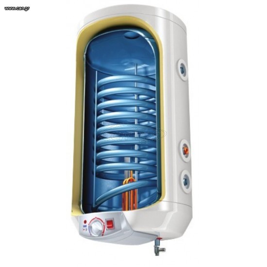 Ηλεκτρομποίλερ  60l  Κάθετο
