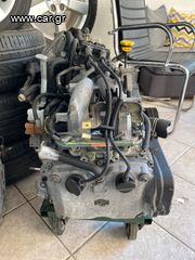 ΜΗΧΑΝΗ SUBARU FORESTER EJ20 ΑΤΜΟΣΦΑΙΡΙΚΗ-thumb-1