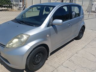 Daihatsu Sirion '05