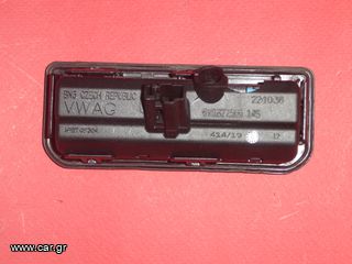 ΧΕΙΡΟΛΑΒΗ 5ης ΠΟΡΤΑΣ VW GOLF, POLO, JETTA, PASSAT, TIGUAN, TOUAREG '15- / AUDI A1,A2,A3,A5,A6,A7,Q2,Q3,Q5 '17- / 6V0827566-thumb-1