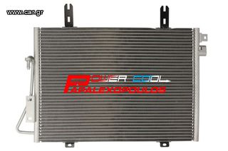 ΨΥΓΕΙΟ A/C AIR CONDITION RENAULT CLIO II / CLIO II BOX / CLIO PHASE II 1.2/1.5/1.6 ΒΕΝΖΙΝΗ/DIESEL ΜΟΝΤΕΛΟ 1998---> ΚΑΙΝΟΥΡΓΙΟ!