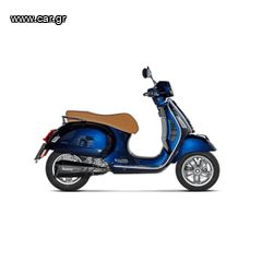 AKRAPOVIC ΕΞΑΤΜΙΣΗ VESPA GTS 300 21-23 / GTS Super 300 21-23 / Sei Giorni 300 II Edition 21-23 STREET LEGAL-thumb-1