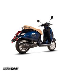AKRAPOVIC ΕΞΑΤΜΙΣΗ VESPA GTS 300 21-23 / GTS Super 300 21-23 / Sei Giorni 300 II Edition 21-23 STREET LEGAL-thumb-2
