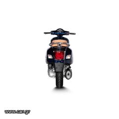 AKRAPOVIC ΕΞΑΤΜΙΣΗ VESPA GTS 300 21-23 / GTS Super 300 21-23 / Sei Giorni 300 II Edition 21-23 STREET LEGAL-thumb-3