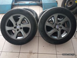 16" ΖΑΝΤΕΣ VOLVO-FORD 5Χ108 ΚΑΡΕ ΑΓΡΑΤΖΟΥΝΙΣΤΕΣ