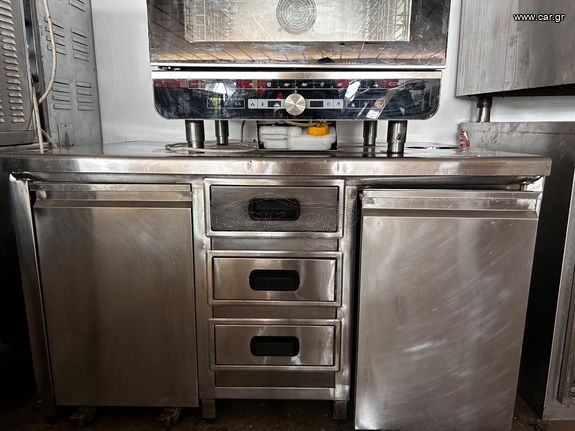 Πάγκος προετοιμασίας