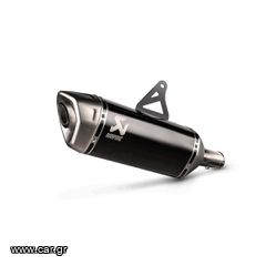 AKRAPOVIC ΕΞΑΤΜΙΣΗ HONDA XL 750 Transalp 2023 STREET LEGAL