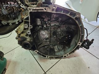 Σασμάν Citroen C2/C3 1.4 HDI 2002-2008