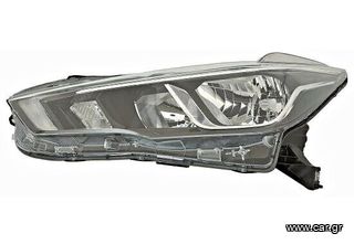 ΝΙSSAN MICRA 18 LED