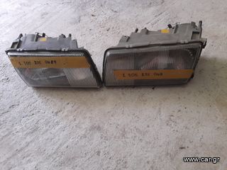 Σετ Φαναρια Mercedes 380  w126