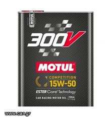 MOTUL 300V COMPETITION 15W50 2LT