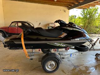 Yamaha 2009 WAVERUNNER SHO-thumb-6