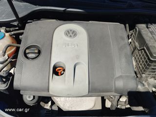 ΚΙΝΗΤΗΡΑΣ BLF 1.6 FSI  VW GOLF 5  04-08  TOURAN 03-07  PASSAT 05-08  JETTA 05-10