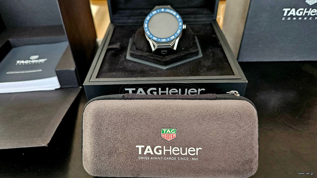 Tag heuer connected