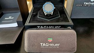 Tag heuer connected