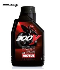 MOTUL 300V 4T F.L.R.R 5W30  1LT