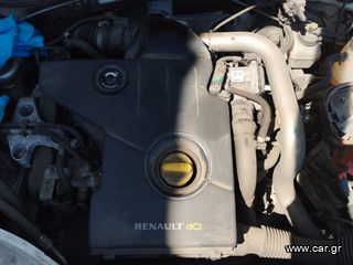ΣΑΣΜΑΝ ΓΙΑ ΚΙΝΗΤΗΡΑ K9K892 1.5 DCi NISSAN    NOTE 2013-