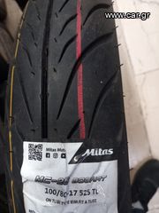 MITAS 100/80-17 52S TUBELESS MC-25