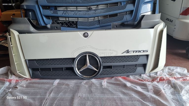 ΜΑΣΚΑ ΚΟΜΠΛΕ MERCEDES ACTROS MP4 EURO 6