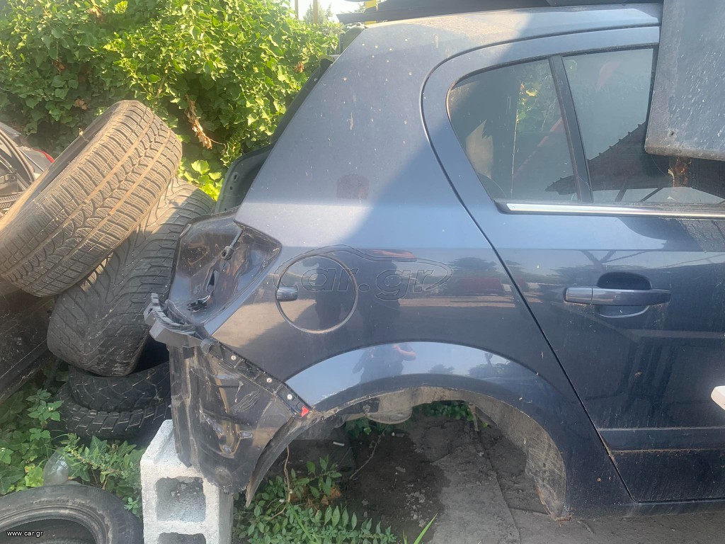 OPEL ASTRA H 5Π ΦΤΕΡΑ ΠΙΣΩ