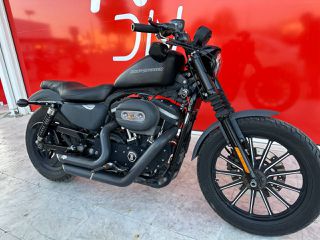 Harley Davidson XL 883 N Sportster IRON 2010