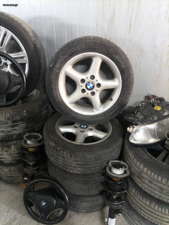 BMW E46 ζάντες 16"