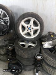 BMW E46 ζάντες 16"