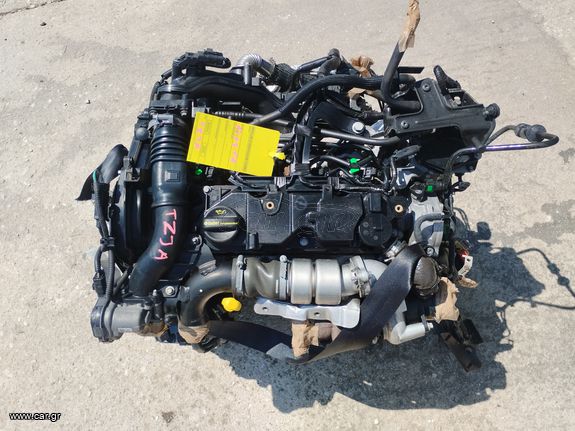 ΚΙΝΗΤΗΡΑΣ TZJA 1.6  FORD FIESTA  10-17