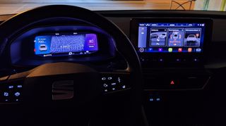Seat Leon 2021 1500  ACT OPF tsi style parkassist.full led-thumb-29