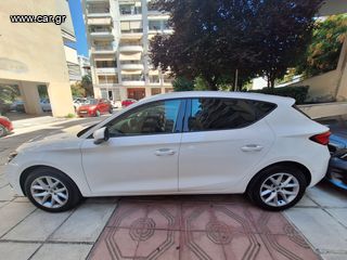 Seat Leon 2021 1500  ACT OPF tsi style parkassist.full led-thumb-2