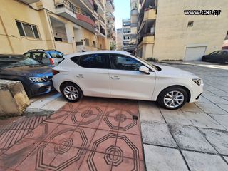 Seat Leon 2021 1500  ACT OPF tsi style parkassist.full led-thumb-3