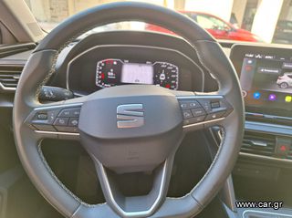 Seat Leon 2021 1500  ACT OPF tsi style parkassist.full led-thumb-6