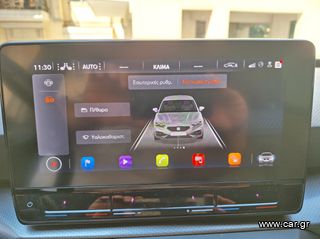 Seat Leon 2021 1500  ACT OPF tsi style parkassist.full led-thumb-8