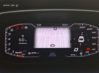Seat Leon 2021 1500  ACT OPF tsi style parkassist.full led-thumb-18