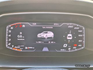 Seat Leon 2021 1500  ACT OPF tsi style parkassist.full led-thumb-22