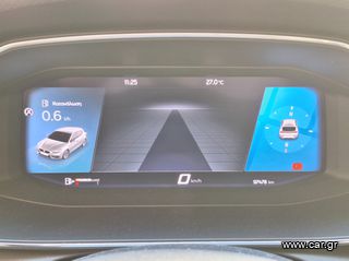 Seat Leon 2021 1500  ACT OPF tsi style parkassist.full led-thumb-23