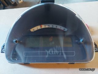 ΚΑΝΤΡΑΝ-ΟΡΓΑΝΑ CITROEN C2 03-10 9660225780