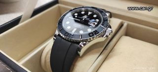 ROLEX VSF 3235 ROLEX YACHT MASTER OUSTERFLEX 42MM 226659 ref