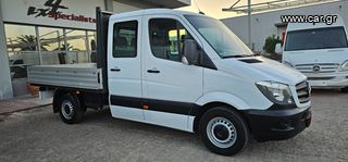 Διπλοκάμπινο Mercedes-Benz 2018 SPRINTER 316cdi EURO6c  ΔΙΠΛΟΚΑΜΠΙΝΟ