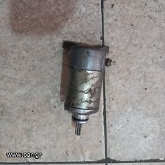 ΠΩΛΕΙΤΑΙ ΜΙΖΑ ΓΙΑ V-STROM 650 2006'