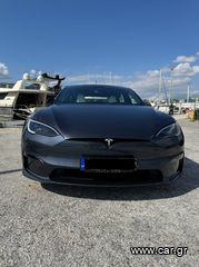 Tesla Model S 2023 Plaid